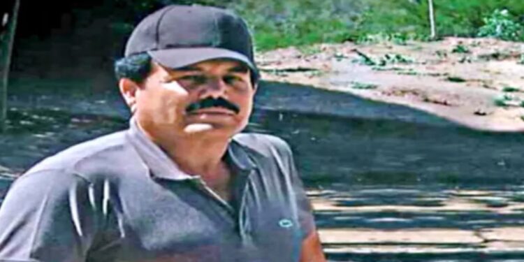 Confirma EU detención de «El Mayo» Zambada e hijo de «El Chapo» Guzmán