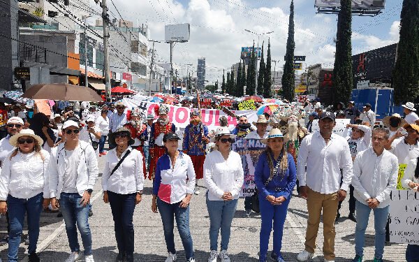 Tonantzin Fernández acusa campaña de odio