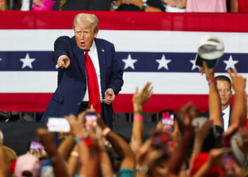 Trump y la estrategia de seguridad