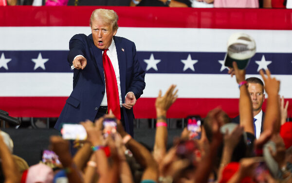 Trump y la estrategia de seguridad