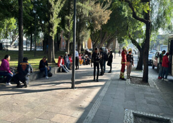14 lesionados dejó choque de camiones en el Paseo Bravo