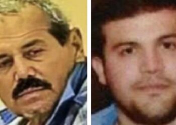 EU informa a México que «Chapo» Jr. iba a entregarse