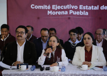Morena mantendrá impugnación contra Camarillo