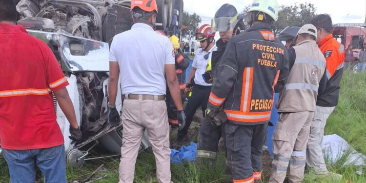 Choque en la carretera a Oriental deja un niño muerto