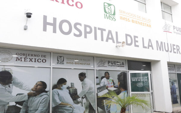 IMSS-Bienestar contrata 476 especialistas