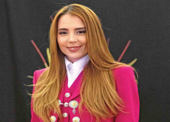 Majo Aguilar amenizará Noche Mexicana en Puebla