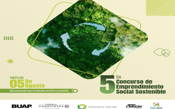 BUAP lanza convocatoria para concurso de proyectos de emprendimiento social
