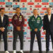 Javier Aguirre y Rafa Márquez se presentan oficialmente con la Selección Mexicana