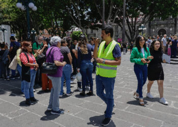 Error en preparación del simulacro del 19 de septiembre activó alerta sísmica