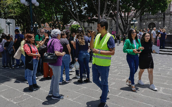 Error en preparación del simulacro del 19 de septiembre activó alerta sísmica