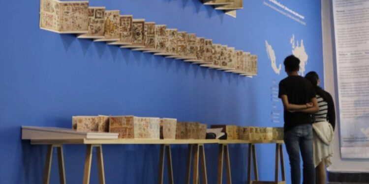 Ayuntamiento de Puebla invita a la exposición “Nombrar / To Be Named”