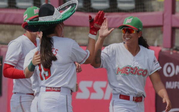 Rosi del Castillo, de Puebla para el beisbol mundial