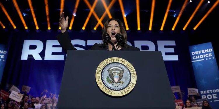 Tim Walz, el elegido por Kamala Harris para candidato a la vicepresidencia de EU