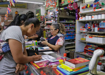 Papelerías esperan aumento en ventas de 10.2%