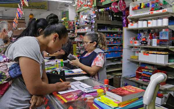 Papelerías esperan aumento en ventas de 10.2%