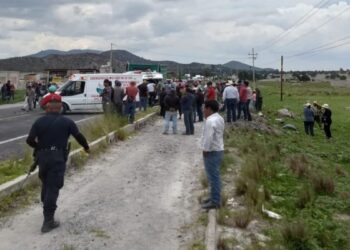 Choque en Guadalupe Victoria deja 9 muertos y 12 heridos