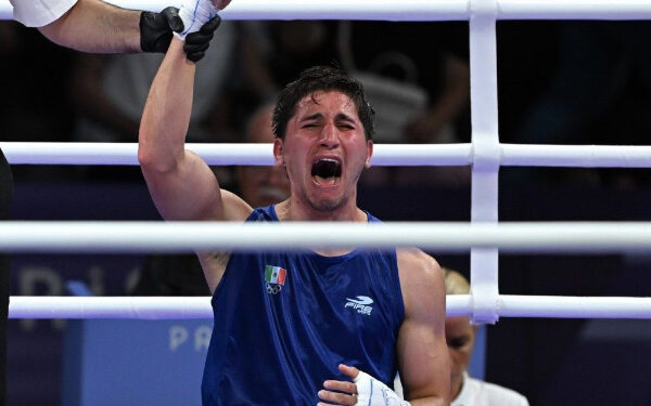 Marco Verde buscará el oro olímpico en boxeo de París 2024