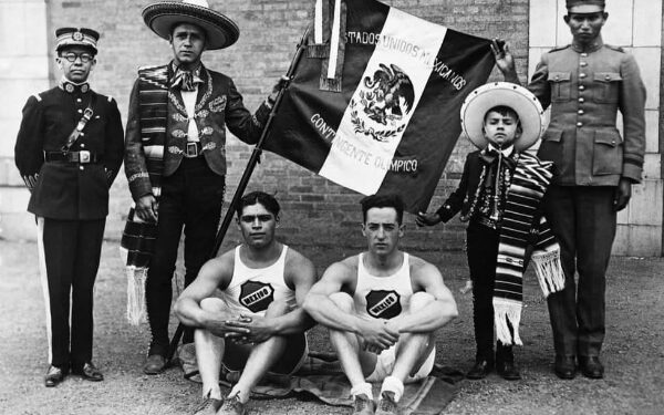 IN MEMORIAM / MEXICANOS OLÍMPICOS DE HACE 100 AÑOS