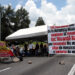 Sin acuerdo, segundo día de bloqueo en autopista