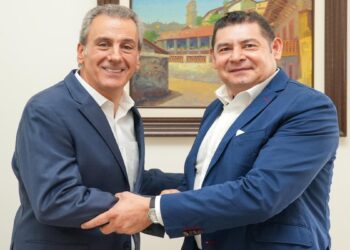 Armenta y Chedraui revisan proyectos