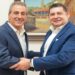 Armenta y Chedraui revisan proyectos