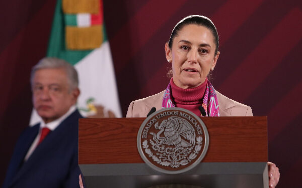 AMLO y Claudia: coyuntura compleja