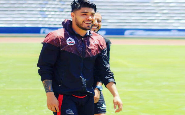 César Cercado inicia su camino como entrenador