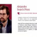 Alejandro Svarch será el director del IMSS-Bienestar en el gobierno de Sheinbaum