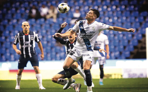 La Franja, derrotada en casa por Rayados