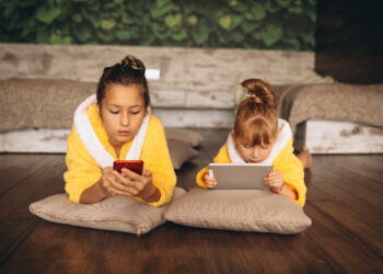 Inseguridad en internet para menores de edad