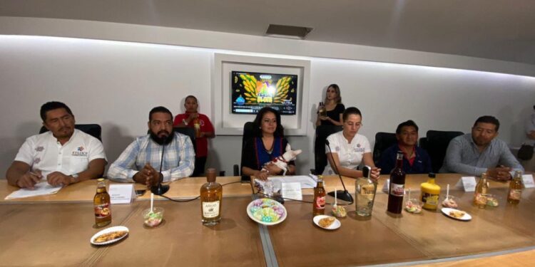 Congreso de Puebla promueve la Feria del Elote en Atlixco