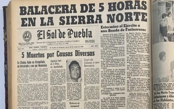 LA MATANZA DEL MONTE DE CHILA, PUEBLA: EL CAPÍTULO SECRETO DE LA GUERRA SUCIA 