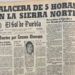 LA MATANZA DEL MONTE DE CHILA, PUEBLA: EL CAPÍTULO SECRETO DE LA GUERRA SUCIA