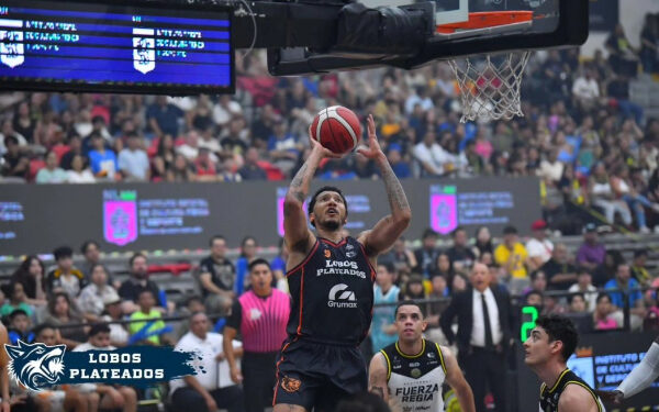 Lobos pierde serie ante Fuerza Regia