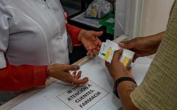 Ofrece DIF medicina barata en Puebla capital