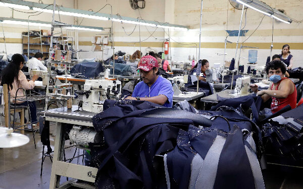 A Estados Unidos, 40% de producción textilera poblana