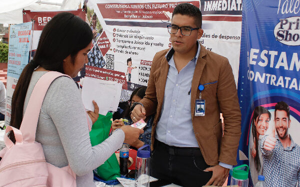 Servicio Nacional de Empleo, octavo lugar en vinculación laboral