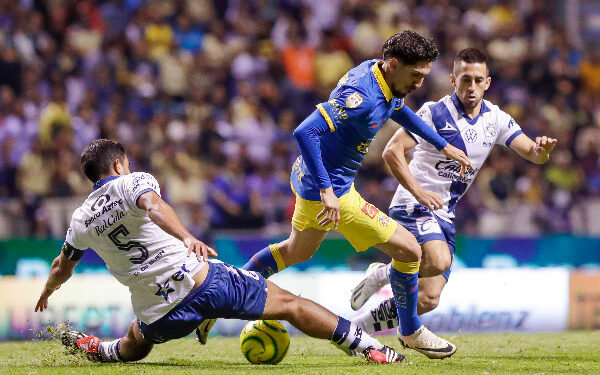 Partido Puebla contra Águilas sí se efectuará el sábado
