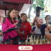 Celebran domingo cultural en Texmelucan