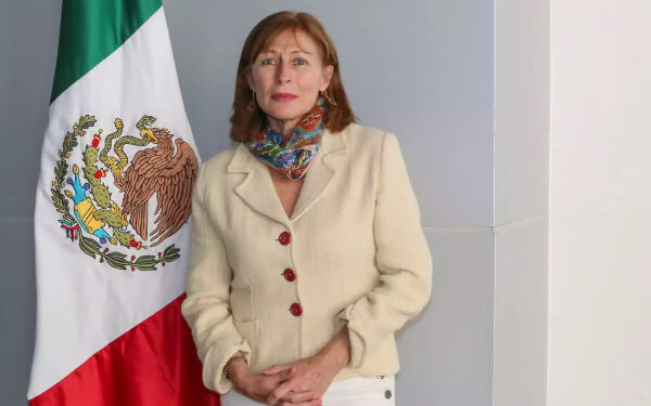 Tatiana Clouthier se encargará del Instituto de los Mexicanos en el Exterior de Sheinbaum