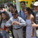 Festejan en la BUAP a nuevos alumnos