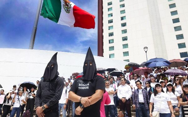 Totalmente inmóviles, juicios en todo el país