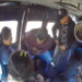 Ladrones despojan de sus pertenencias a pasajeros de la Ruta 8 en Puebla