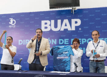 Presenta BUAP carrera universitaria