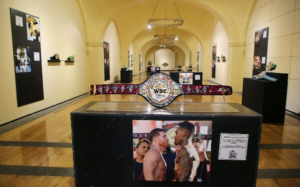 Expo «Knockout» llega a San Pedro Museo de Arte