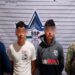 Pertenecen detenidos a Operativo Barredora