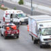 Fallece motociclista en accidente