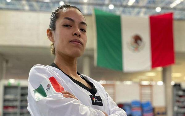 Meta de Claudia Romero, oro en paralímpicos de París
