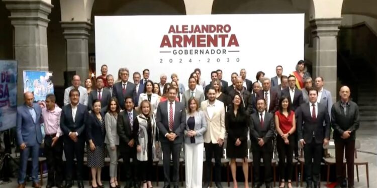 Profesionalizaremos deporte, seguridad y tecnología: Armenta