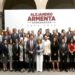 Profesionalizaremos deporte, seguridad y tecnología: Armenta